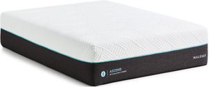 Malouf® Ascend CoolSync™ 14" Hybrid Ultra Plush Tight Top Split Queen Mattress in a Box, must purchase 2 for a set