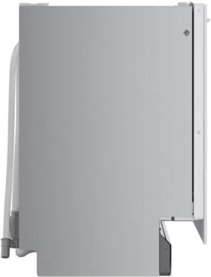 Bosch® 800 Series 24" Custom Panel Built In Dishwasher-2