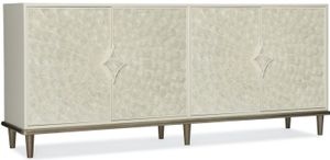 Hooker® Furniture Creamy White Entertainment Console