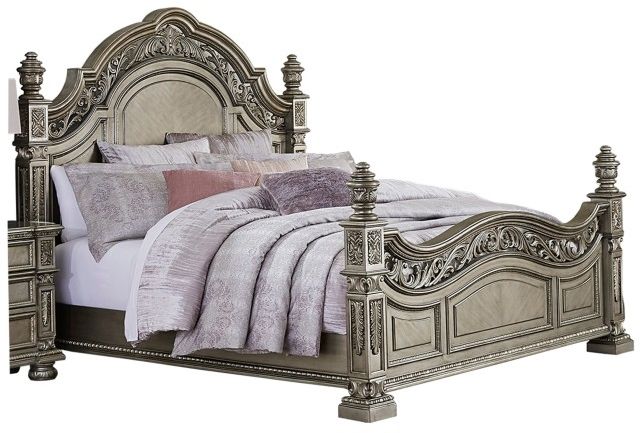 elegant california king beds