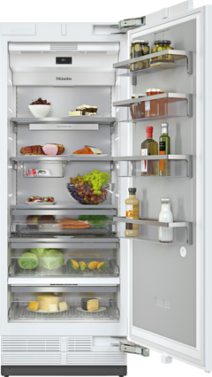 Miele MasterCool™ 16.8 Cu. Ft. Panel Ready Right Hand Built-In Freezerless Refrigerator