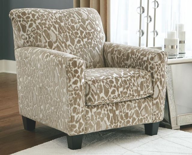 Signature Design by Ashley® Dovemont Putty Accent Chair Pruitt's Fine