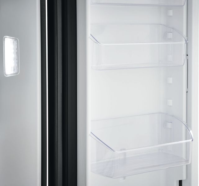 Frigidaire® 26.8 Cu. Ft. Black Stainless Steel French Door Refrigerator 8