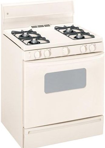 ge bisque stove