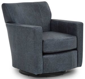Best® Home Furnishings Customizable Caroly Swivel Glider Chair
