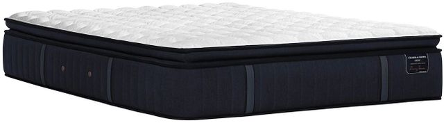 Stearns & Foster® Estate® Hurston ES2 Luxury Plush Wrapped Coil Pillow Top Split Queen Mattress 2