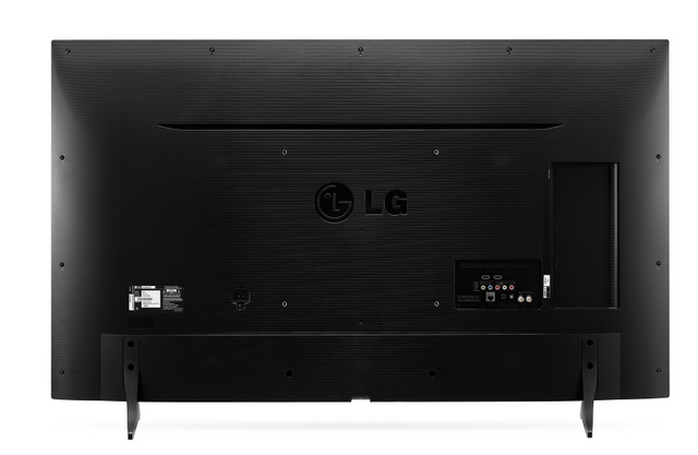 LG 60" 4K UHD HDR LED Smart TV 2