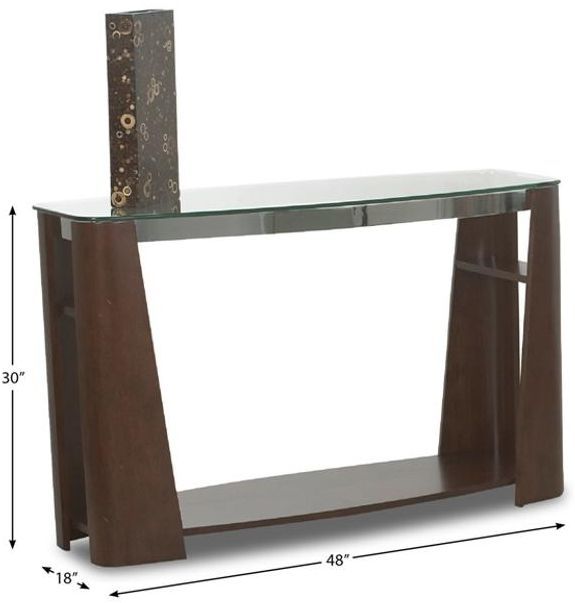 Klaussner® Christina Sofa Table-0