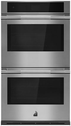 JennAir® RISE™ 30" Stainless Steel Built-In Double Electric Wall Oven