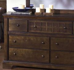 Progressive Furniture Casual Traditions Drawer Dresser