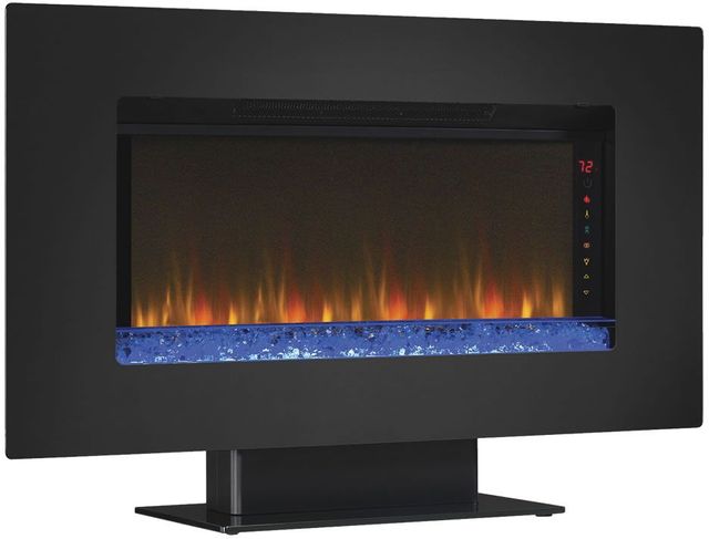 ClassicFlame® Elysium Wall Hanging Electric Fireplace 2