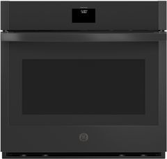 GE® 30" Black Electric Built In Single Oven