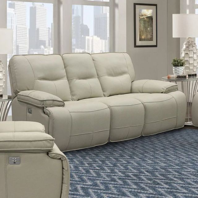 Parker House® Spartacus Oyster Power Sofa