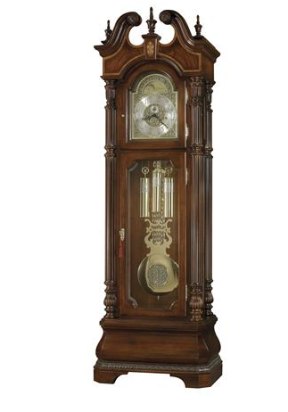 Howard Miller Presidential & Ambassador Floor Clocks-0