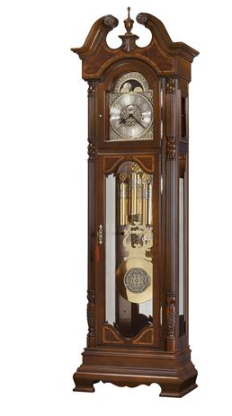 Howard Miller Presidential & Ambassador Floor Clocks-0