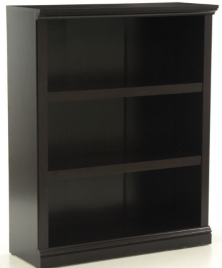Sauder® Select Jamocha Wood Bookcase