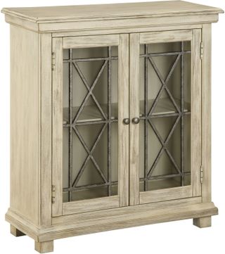 Coast to Coast Accents™ Beige Cabinet