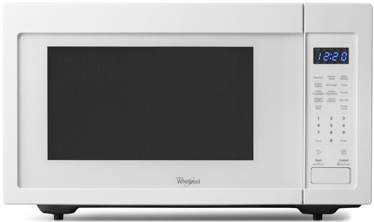 Whirlpool® Countertop Microwave Oven-White