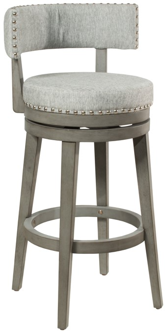 Hillsdale furniture halbrooke discount swivel counter stool