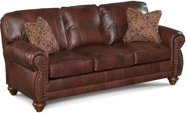 Best® Home Furnishings Noble Leather Sofa