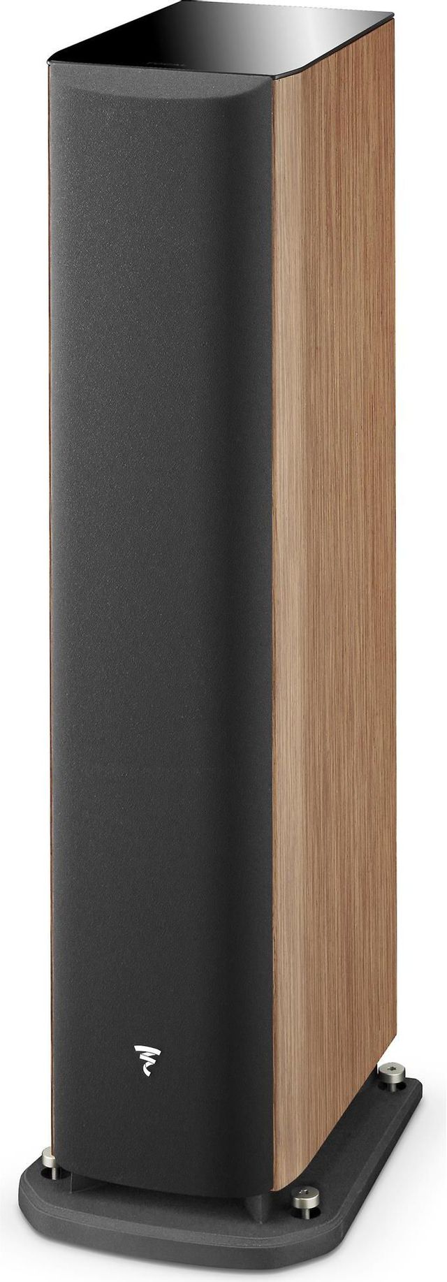 Focal® 6.5" 3-Way Floor Standing Speaker-Prime Walnut 1