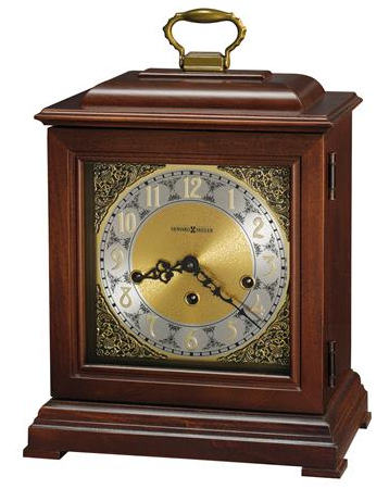 Howard Miller Samuel Watson Mantel Clock Chiming