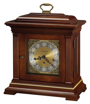 Howard Miller Thomas Tompion Mantel Clock Chiming