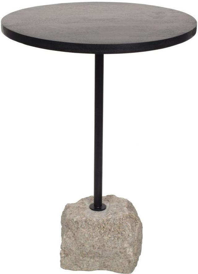 Moe's Home Collections Colo Black Accent Table 1
