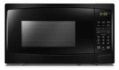 Danby® 1.1 Cu. Ft. Black Countertop Microwave