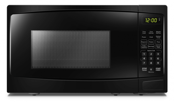 Danby® 1.1 Cu. Ft. Black Countertop Microwave 0