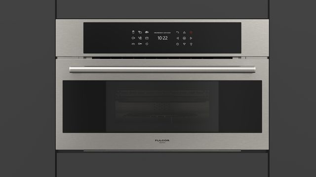 Fulgor Milano 700 Series 30" Stainless Steel Electric Speed Oven 1