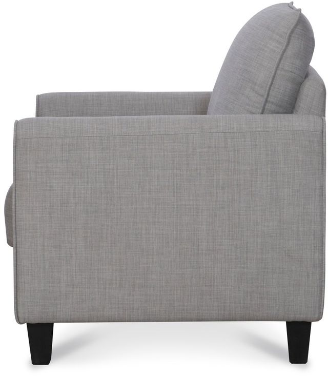 Home Furniture Outfitters Brooklynn Gray Armchair-2