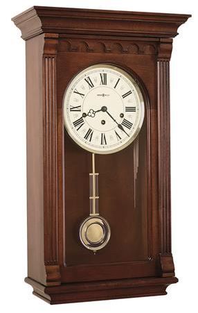 Howard Miller Alcott Chiming Wall Clock