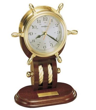 Howard Miller Britannia Weather & Maritime Clock-0