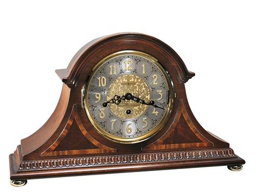Howard Miller Webster Mantel Clock Chiming-0