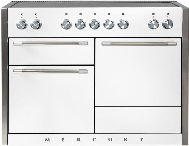 LG 30” PrintProof® Stainless Steel Slide In Induction Range