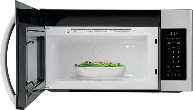 Frigidaire® 1.8 Cu. Ft. Stainless Steel Over The Range Microwave 44