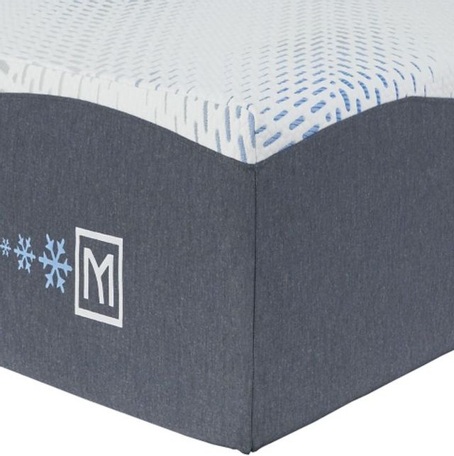 Sierra Sleep® By Ashley® Millennium Luxury Gel Memory Foam Cushion Firm Queen Mattress in a Box 15