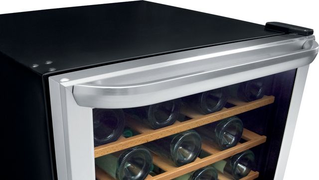 Frigidaire® 22" Stainless Steel Built-In Wine Cooler 7