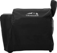 Traeger® Pro 34 & Elite 34 Black Grill Cover
