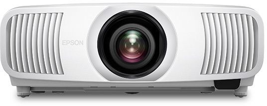 Epson® Home Cinema LS1100 White 4K PRO-UHD® Laser Projector