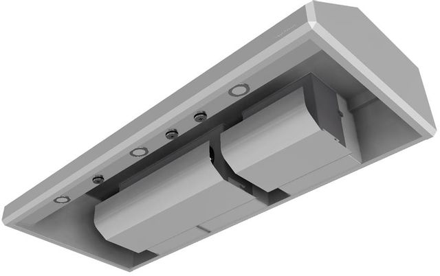 Vent-A-Hood® 48" Stainless Steel Under Cabinet Range Hood 3
