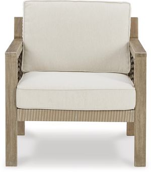 Signature Design by Ashley® 2 Barn Cove Brown Lounge Chairs