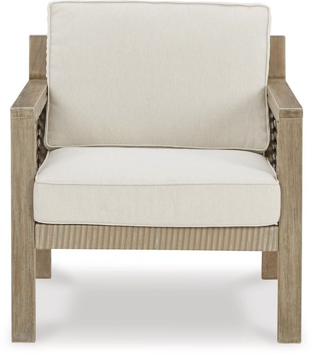 Signature Design by Ashley® Barn Cove Brown Lounge Chair