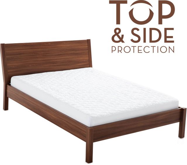 Malouf® Tite® Quilt Tite® King Mattress Protector 5