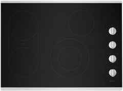 Maytag® 30” Stainless Steel Electric Cooktop-MEC8830HS