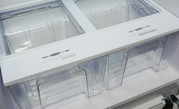 Danby® Designer 17.0 Cu. Ft. White Apartment Size All Refrigerator 8
