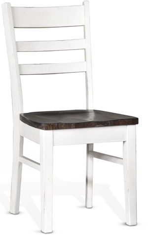 Sunny Designs™ Carriage House European Cottage Ladderback Chair