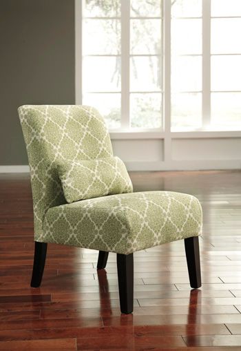 Signature Design by Ashley® Annora Light Green Accent Chair