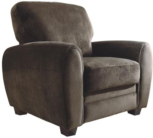 Homelegance® Rubin Chocolate Chair